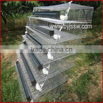 Layer Metal Quail Cage for Sale Trade Assurance Alibaba Supplier