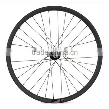 BAM650-35 High quality MTB 27.5er wheel,25mmx35mm carbon fiber all mountain bike wheels 650b