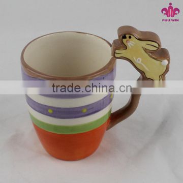 Ceramic mug printing machine