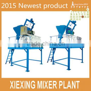 mixer plant