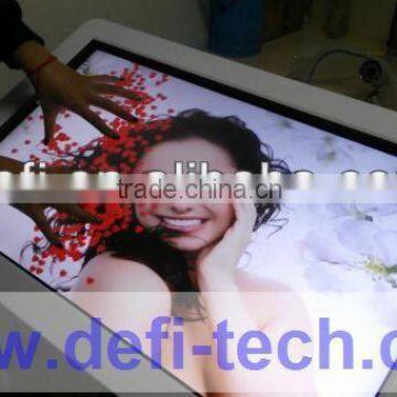 46" IR touch frame/IR multi Touch Screen Frame / table/panel, no-drift calibration performance