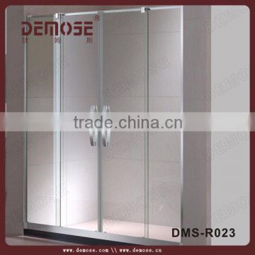 powder coated deluxe steam shower room | glass shower screens for bathtub