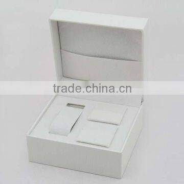 New style watch display box single watch box watch packaging box made in Shenzhen(SJ_60026-1)