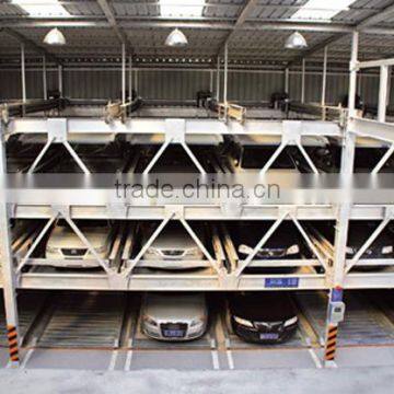 Psh4 new compact outdoor car garage