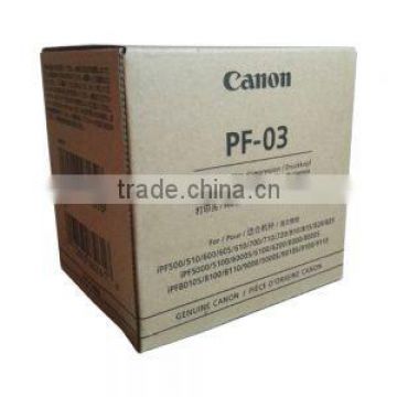 Canons PF-03 Printhead, printer printhead