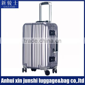 2016 Popular Aluminium Luggage Case Travel Luggage Of Aluminum Case Trolley
