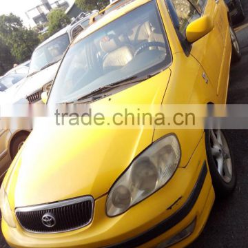 2002 Used Left Hand Drive Car For Toyota Corolla Altis (9C-568)
