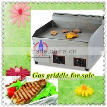 Hot sale! Gas Griddle (Flat plate) for sale
