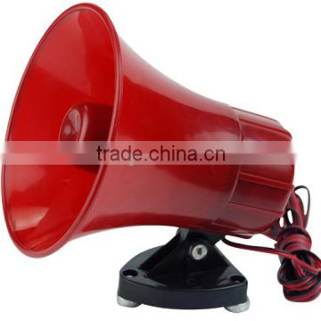 YC-820 car megaphone with record and extra microphone