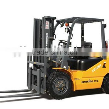 Counter-Balanced Internal-Combustion Forklift (Rated Capacity 2000kg/2500kg)