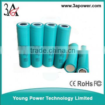 high-power batteries Samsung INR18650-20Q 2000mah 15A discharge