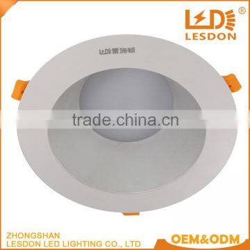 high lumen 2.5" 3.5" 4" 6" 8" 5w 7w 12w 24w 36w smd led light downlight