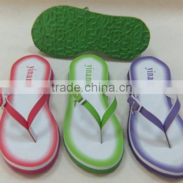 2016 new items womens slipper