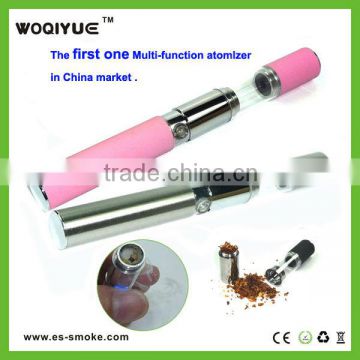 New generation high quality herbal e cigarettes eGo-WS