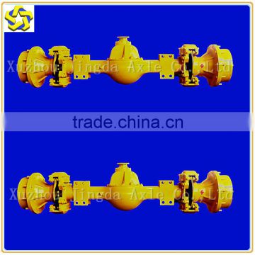 axle for agricultural machines torsion axle for xcmg wheel loader rear axle assembly front axle assembly