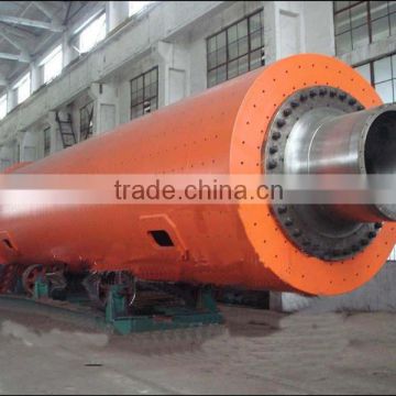 Advanced and Energy Saving Raw Material Mill