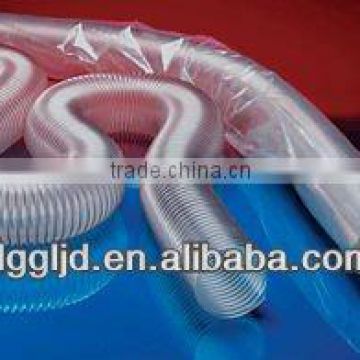 transparent pvc high temperature flexible hose