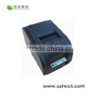 76MM Usb/serial/Parallel/ethernet auto cutter Dot Matrix Printer for POS System-HRP76II