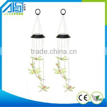Solar Wind chime light Wind chime light color changing Light
