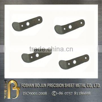 China manufacturer custom made metal stamping products , custom galvanized stamping welding
