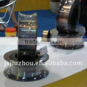 flux core welding wire E71T