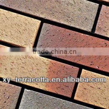 decorative clay wall bricks
