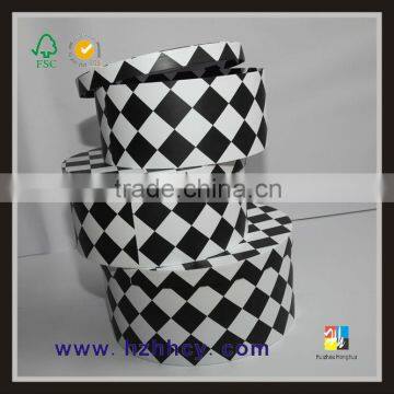 hot sale coated paper cake box wholesale