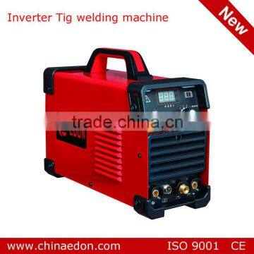 DC Inverter digital tig welder