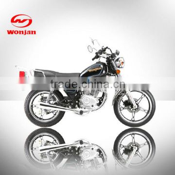 Suzuki 125cc motorcycle(125-2)