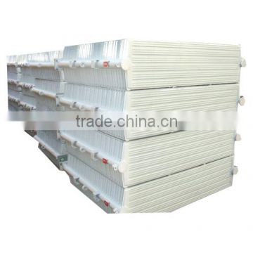 power transformer corrugated pc radiator fin in cooling systerm