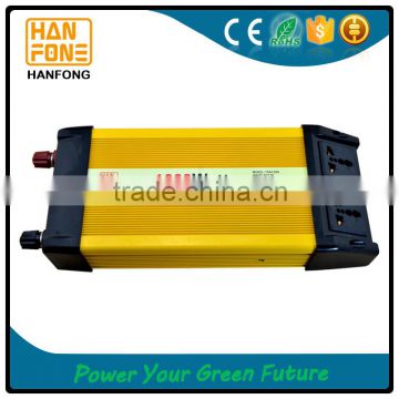 Fashion inverter dc to ac 1200W golden factory directly sale solar power inverter TS series