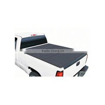 pickup truck hard trifold bed cover