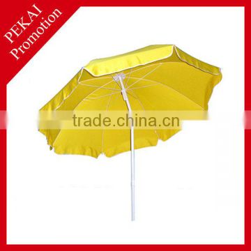 New Arrival Fashion beach umbrella for promotion and gift