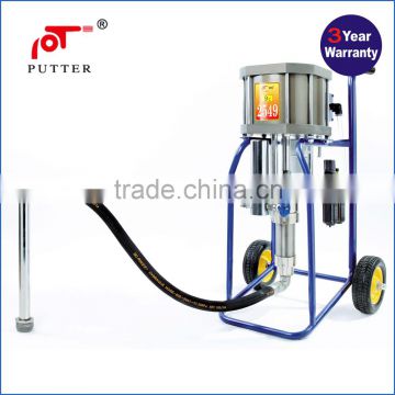 paint crew airless paint sprayer with high pressure large flow