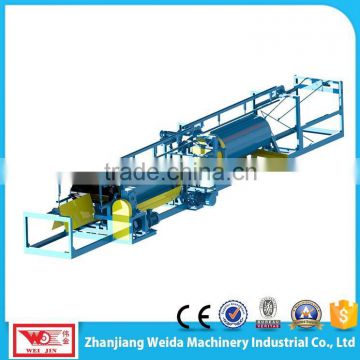 2016 Less manpower Automatically Fiber Dewatering And Cleaning Machine