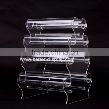 Custom Clear Acrylic Plexiglass Perspex Bangle Holder