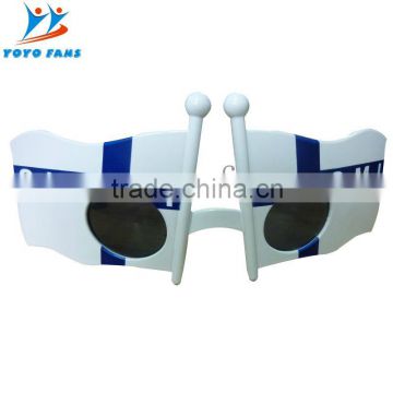 flag glasses with led WITH CE CERTIFICATE