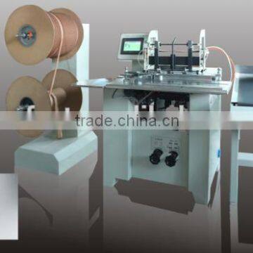 professional industry double coil binding machine for books and calender