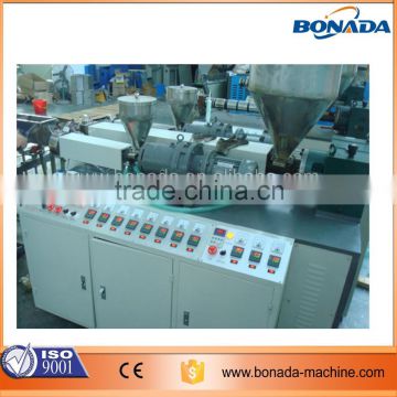2015 NEW Doulble color Drink Straw Making Machine