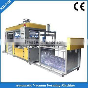 Cheap Price Automatic Plastic Vacuum Forming Machine High Quality