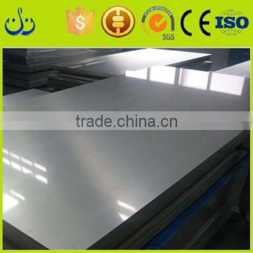 Ss AISI 201 304 410 316 310S 2205 904L Stainless Steel Sheet / Plate