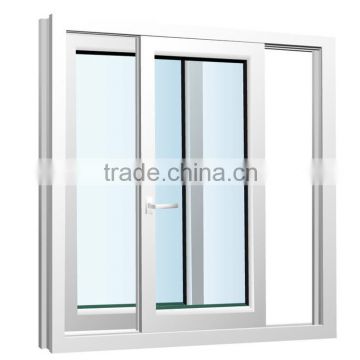 Made in China aluminium sliding windows and casement windows
