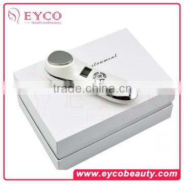 EYCO hot and cold beauty device 2016 new product ionic face bath testimonials face therapy machine