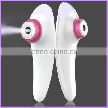 Eye Line Removal Professional Multifunction Beauty Machine Mini Facial Mister Facial Steam Machine Clinic