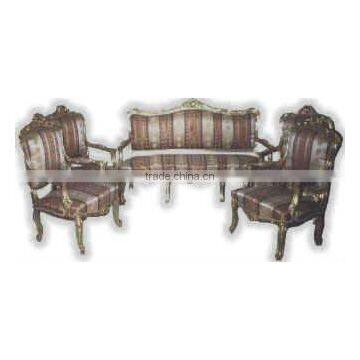 antique salon set