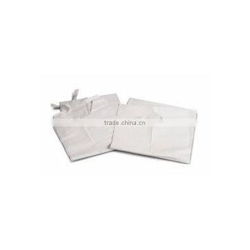 pda-10 wholesale White Plastic Disposable Aprons