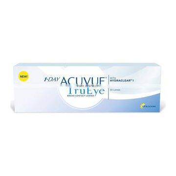 Acuvue 1 Day Trueye 30pk JOHNSON&JOHNSON