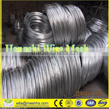 BWG20 1kg/rollX10rolls galvanized Binding Iron wire