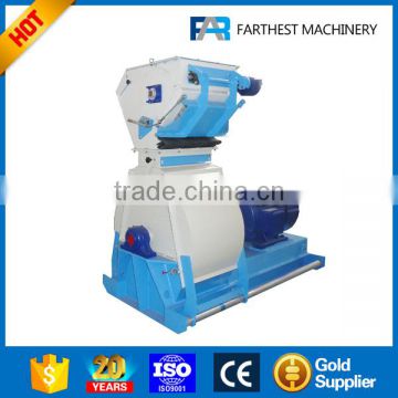 CE Approved Poultry Feed Mixer Grinder Machine For Sale