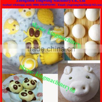 round steamed bread maker/ chinese cake forming machine